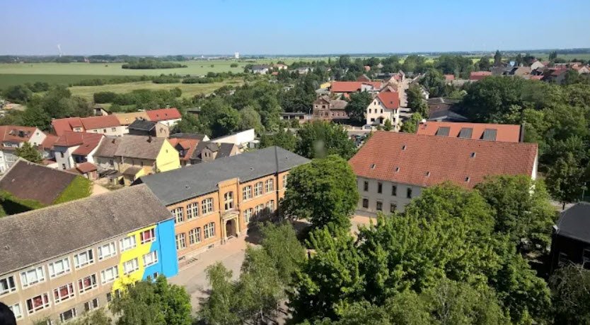 Schloss Lützen, Lützen, Germany, Germany